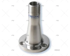 BASE INOX ANTENA VHF FIJA PACIFIC AERIALS BASE INOX ANTENA VHF FIJA PACIFIC AERIALS