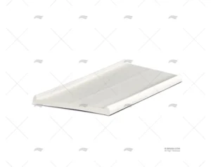 BASE PERFIL PVC SPHAERA 25 BLANCO 1x12mt TESSILMARE