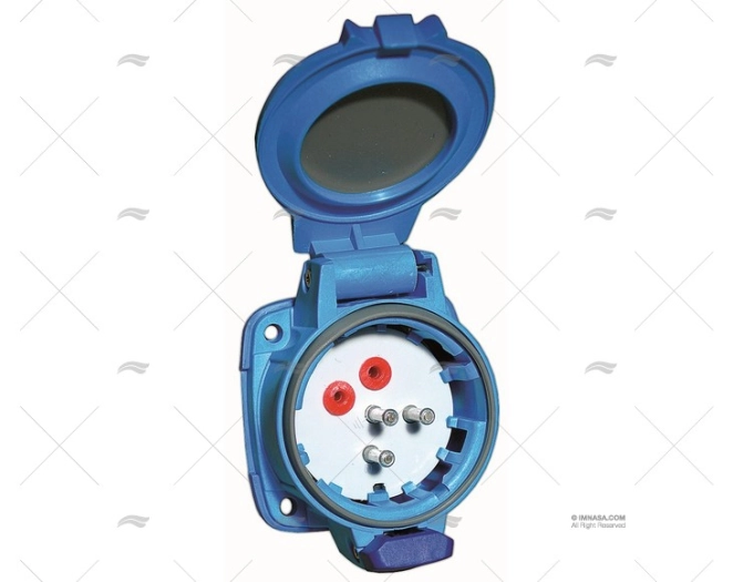 BASE POPA 20/30A CTS INV 220V 1P MARECHAL ELECTRIC BASE POPA 20/30A CTS INV 220V 1P MARECHAL ELECTRIC