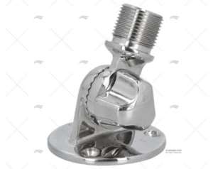 BASE REGULABLE INOX PARA ANTENAS BASE REGULABLE INOX PARA ANTENAS