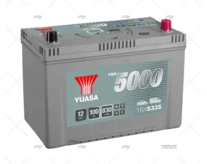 BATERIA 100A ARR YUASA MARINE BATERIA 100A ARR YUASA MARINE