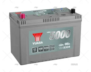 BATERIA 100A ARR YUASA MARINE BATERIA 100A ARR YUASA MARINE