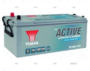 BATERIA 185A ARR YUASA BATERIA 185A ARR YUASA