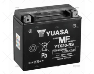 BATERIA 18A AGM GS YUASA BATERIA 18A AGM GS YUASA