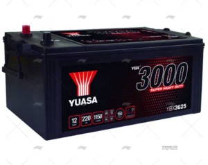 BATERIA 220A ARR YUASA MARINE BATERIA 220A ARR YUASA MARINE