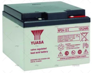 BATERIA 24A AGM YUASA BATERIA 24A AGM YUASA