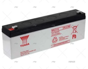 BATERIA 3 A AGM YUASA BATERIA 3 A AGM YUASA