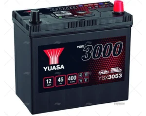 BATERIA 45A ARR YUASA MARINE ES BATERIA 45A ARR YUASA MARINE ES