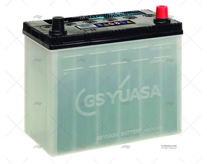 BATERIA 45A EFB YUASA BATERIA 45A EFB YUASA