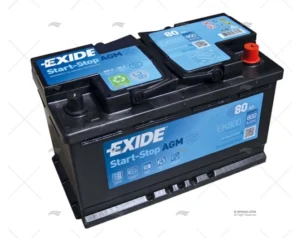 BATERIA 72A AGM ECODRY MARINE BATERIA 72A AGM ECODRY MARINE