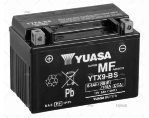 BATERIA 8 A AGM GS YUASA BATERIA 8 A AGM GS YUASA