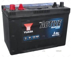 BATERIA 90A EFB YUASA BATERIA 90A EFB YUASA