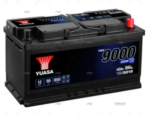 BATERIA 95A AGM YUASA BATERIA 95A AGM YUASA