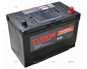 BATERIA 95A ARR TUDOR TECHNICA TB9 BATERIA 95A ARR TUDOR TECHNICA TB9