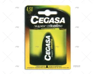 BATERIA PILA 3LR 4,5v/1Ud. BATERIA PILA 3LR 4,5v/1Ud.