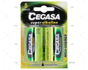BATERIA PILA D 1,5v/2Ud. BATERIA PILA D 1,5v/2Ud.