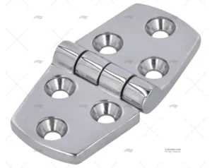 BISAGRA 76x38mm FUNDICION INOX BISAGRA 76x38mm FUNDICION INOX