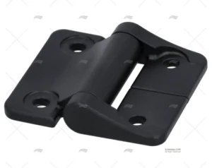 BISAGRA ASIMETRICA ALU NEGRO 2.7/4.5 SOUTHCO BISAGRA ASIMETRICA ALU NEGRO 2.7/4.5 SOUTHCO