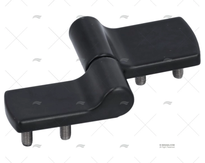 BISAGRA ASIMETRICA ZINC NEGRO TIPO A M3 SOUTHCO BISAGRA ASIMETRICA ZINC NEGRO TIPO A M3 SOUTHCO