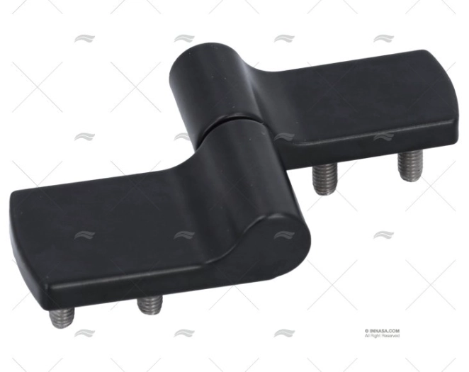 BISAGRA ASIMETRICA ZINC NEGRO TIPO A M3 SOUTHCO BISAGRA ASIMETRICA ZINC NEGRO TIPO A M3 SOUTHCO