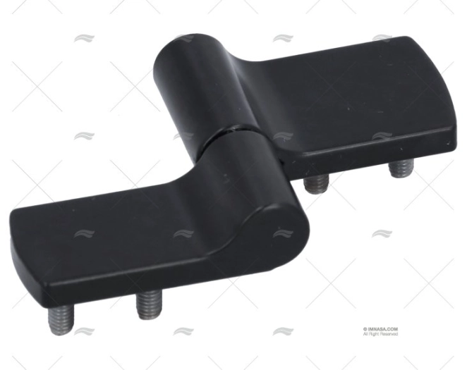 BISAGRA ASIMETRICA ZINC NEGRO TIPO A M3 SOUTHCO BISAGRA ASIMETRICA ZINC NEGRO TIPO A M3 SOUTHCO