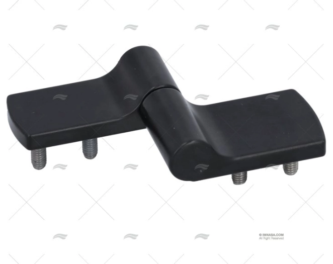 BISAGRA ASIMETRICA ZINC NEGRO TIPO B M3 SOUTHCO BISAGRA ASIMETRICA ZINC NEGRO TIPO B M3 SOUTHCO