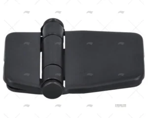 BISAGRA BUTTERFLY NEGRA 39.6×59.9mm INOX MARINE TOWN BISAGRA BUTTERFLY NEGRA 39.6×59.9mm INOX MARINE TOWN