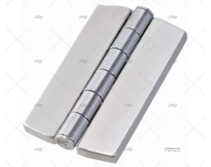 BISAGRA C/TAPA FRICCION 79.2mm INOX 316 MARINE TOWN BISAGRA C/TAPA FRICCION 79.2mm INOX 316 MARINE TOWN