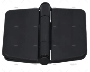 BISAGRA CUBIERTA 78x78mm SS 316 NEGRO M MARINE TOWN BISAGRA CUBIERTA 78x78mm SS 316 NEGRO M MARINE TOWN