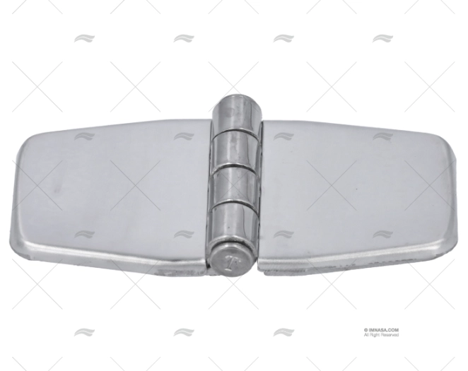 BISAGRA CUBIERTA INOX SS316 36 X 77mm MARINE TOWN BISAGRA CUBIERTA INOX SS316 36 X 77mm MARINE TOWN