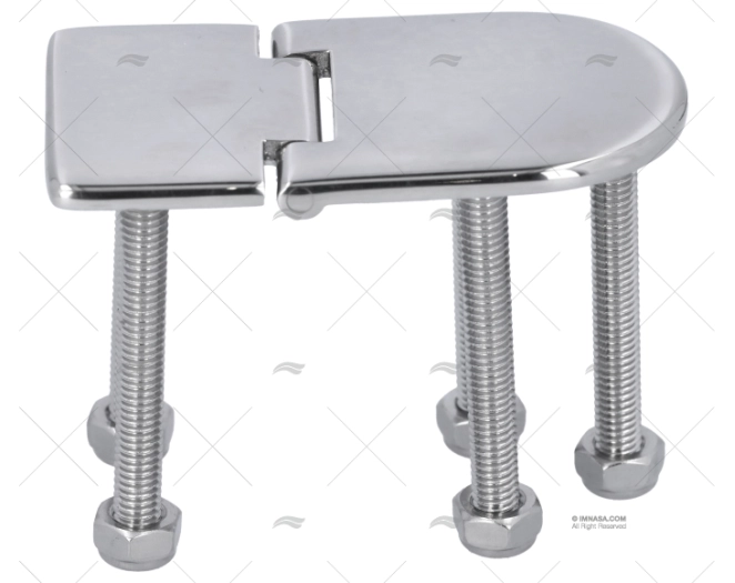 BISAGRA DESMONTABLE 76x40mm BC BISAGRA DESMONTABLE 76x40mm BC