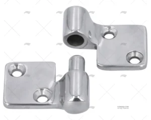 BISAGRA DESMONTABLE INOX SS 316 IZQ BISAGRA DESMONTABLE INOX SS 316 IZQ