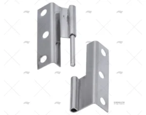 BISAGRA DESMONTABLE IZQUIERDA INOX 304 S BISAGRA DESMONTABLE IZQUIERDA INOX 304 S