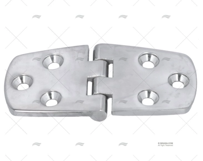 BISAGRA DOWN 37 X 75mm INOX 316 MARINE TOWN BISAGRA DOWN 37 X 75mm INOX 316 MARINE TOWN