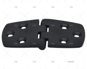 BISAGRA DOWN 37x75mm SS 316 NEGRO M MARINE TOWN BISAGRA DOWN 37x75mm SS 316 NEGRO M MARINE TOWN