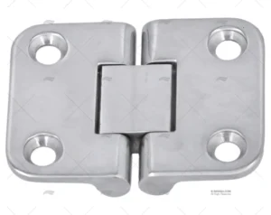 BISAGRA DOWN 41 X 53mm INOX 316 MARINE TOWN BISAGRA DOWN 41 X 53mm INOX 316 MARINE TOWN