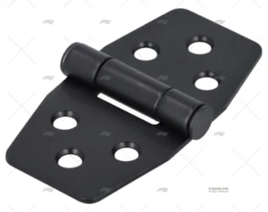 BISAGRA FRICCION NEGRA 40×76.2mm INOX MARINE TOWN BISAGRA FRICCION NEGRA 40×76.2mm INOX MARINE TOWN