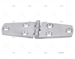 BISAGRA FUNDICION INOX SS316 38 X 105mm MARINE TOWN BISAGRA FUNDICION INOX SS316 38 X 105mm MARINE TOWN
