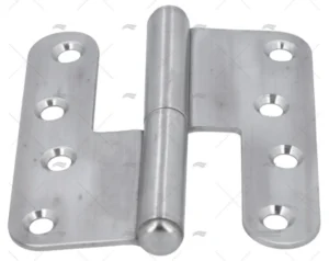 BISAGRA INOX 110×98.8mm IZQUIERDA BISAGRA INOX 110×98.8mm IZQUIERDA