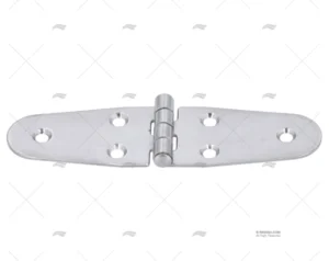 BISAGRA INOX 140x38x2mm BISAGRA INOX 140x38x2mm