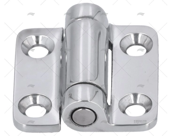 BISAGRA INOX 316 C/FRICCION PAS.SUP 38×3 BISAGRA INOX 316 C/FRICCION PAS.SUP 38×3