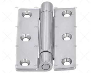 BISAGRA INOX 316 C/FRICCION PAS.SUP 51×7 BISAGRA INOX 316 C/FRICCION PAS.SUP 51×7