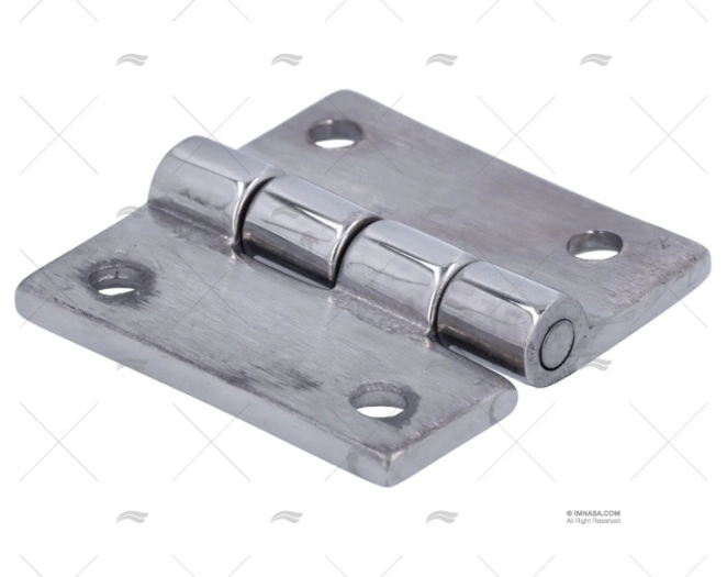 BISAGRA INOX 316 SS 50x50mm BISAGRA INOX 316 SS 50x50mm