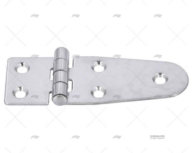 BISAGRA INOX 40x100mm BISAGRA INOX 40x100mm