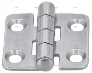 BISAGRA INOX 40x40x2mm BISAGRA INOX 40x40x2mm