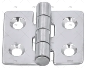 BISAGRA INOX 40x45x2mm BISAGRA INOX 40x45x2mm