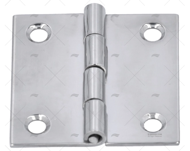 BISAGRA INOX 50x50mm BISAGRA INOX 50x50mm