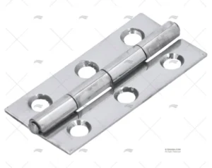 BISAGRA INOX 60x30mm BISAGRA INOX 60x30mm