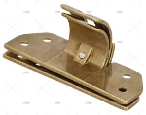 BISAGRA LATON PULIDO 80x27x34mm FORESTI SUARDI BISAGRA LATON PULIDO 80x27x34mm FORESTI SUARDI