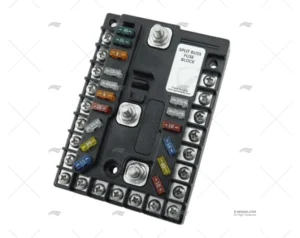 BLOQUE DE FUSIBLES 200A 13C 12V EGIS